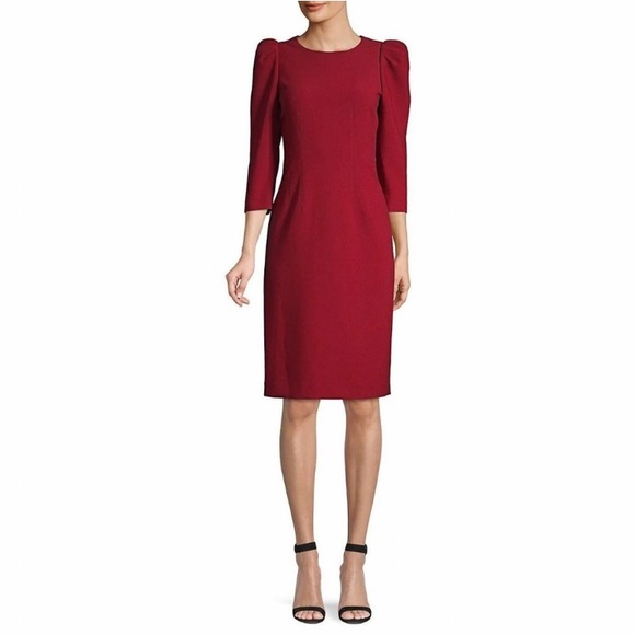 Kobi Halperin Dresses & Skirts - Kobi Halperin Jody Princess Sleeve Sheath Dress NWT